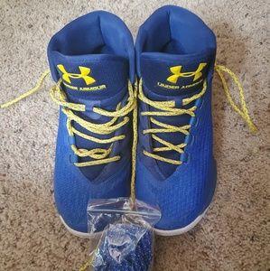 Under Armour Steph Curry Size 8.5